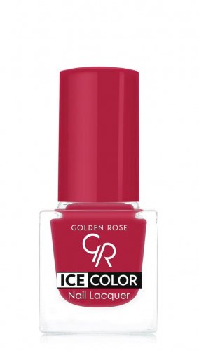 Golden Rose - Ice Color Nail Lacquer – Lakier do paznokci - 186