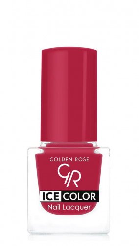 Golden Rose - Ice Color Nail Lacquer – Lakier do paznokci - 186