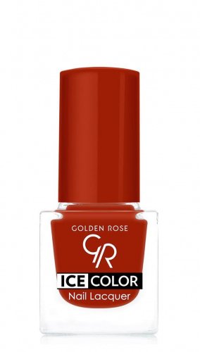 Golden Rose - Ice Color Nail Lacquer – Lakier do paznokci - 187