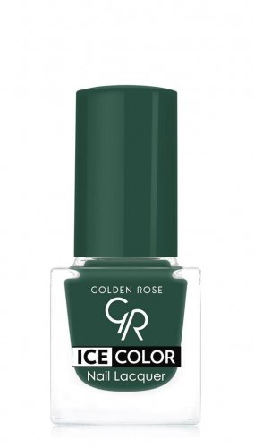 Golden Rose - Ice Color Nail Lacquer - 189