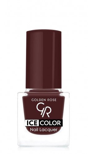 Golden Rose - Ice Color Nail Lacquer – Lakier do paznokci - 190