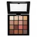 NYX Professional Makeup - ULTIMATE SHADOW PALETTE - WARM NEUTRALS
