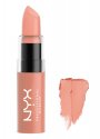 NYX Professional Makeup - BUTTER LIPSTICK - Kremowa pomadka do ust - BLS16 - SANDY KISS - BLS16 - SANDY KISS