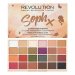MAKEUP REVOLUTION - Soph X - Ultra Eyeshadow Palette