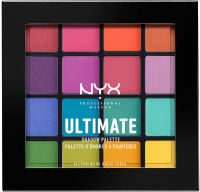 NYX Professional Makeup - ULTIMATE SHADOW PALETTE - BRIGHTS- PRIDE EDITION