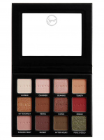 SIGMA - WARM NEUTRALS VOLUME 2 - EYESHADOW PALETTE - Paleta 12 cieni do powiek