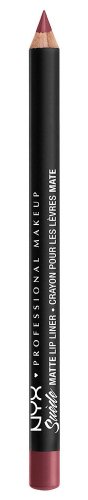 NYX Professional Makeup - SUEDE MATTE LIP LINER - Konturówka do ust - 1 g