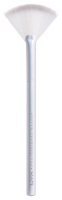 NYX Professional Makeup - HOLOGRAPHIC MICRO HIGHLIGHTING BRUSH - Pędzel wachlarzowy