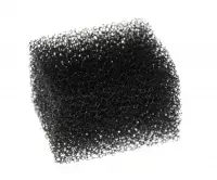 KRYOLAN - Stipple Sponge Coarse-Pore - Gruboporowata gąbka do zarostu - Art. 1454