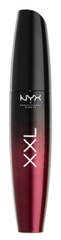 kranium Antologi Flyve drage NYX Professional Makeup - SUPER LUSCIOUS MASCARA - XXL