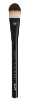 NYX Professional Makeup  PRO FLAT FOUNDATION BRUSH - 07 -  Pędzel do aplikacji podkładu
