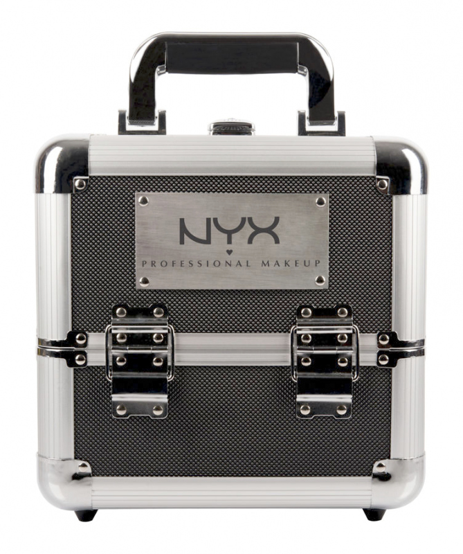 nyx makeup travel case