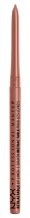 NYX Professional Makeup - RETRACTABLE LIP LINER - Wodoodporna konturówka do ust