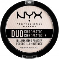 NYX Professional Makeup - Duo Chromatic Illuminating Powder