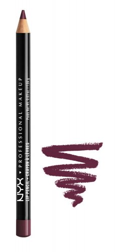 NYX Professional Makeup - LIP PENCIL - Lip liner - 1.04 g - 834 - PRUNE