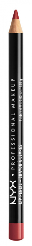 Nyx Professional Makeup Slim Lip Pencil Konturówka Do Ust