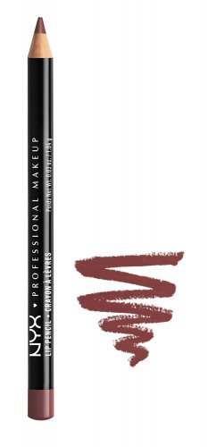 NYX Professional Makeup - LIP PENCIL - Konturówka do ust - 1,04 g - 809 - MAHOGANY