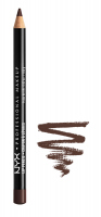 NYX Professional Makeup - LIP PENCIL - Konturówka do ust - 1,04 g - 820 - ESPRESSO - 820 - ESPRESSO