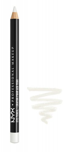 NYX - SLIM EYE PENCIL - Kredka do oczu - 918 - WHITE PEARL