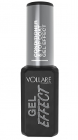 VOLLARÉ - GEL EFFECT CONDITIONER & TOP COAT - Preparat nawierzchniowy zapewniający efekt żelowych paznokci