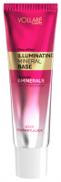 VOLLARE - ILLUMINATING MINERAL BASE - Rozświetlająca baza pod makijaż