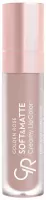 Golden Rose - Soft & Matte Creamy Lip Color - Matowa pomadka do ust w płynie