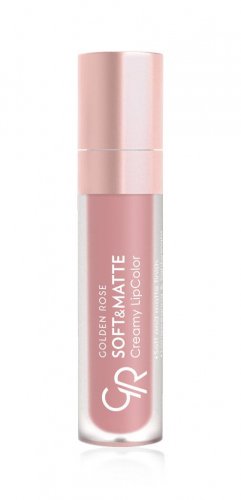 Golden Rose - Soft & Matte Creamy Lip Color - 105