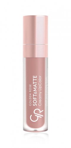 Golden Rose - Soft & Matte Creamy Lip Color - 106