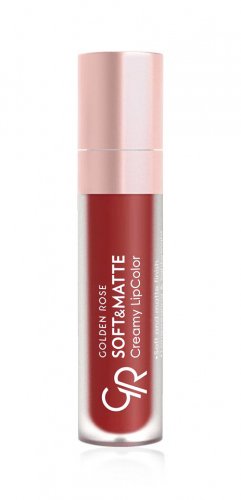 Golden Rose - Soft & Matte Creamy Lip Color - 114