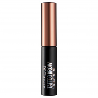MAYBELLINE - TATTOO BROW - Eyebrow Mascara - MEDIUM BROWN - MEDIUM BROWN