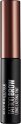 MAYBELLINE - TATTOO BROW - Eyebrow Mascara - DARK BROWN - DARK BROWN