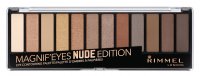 Rimmel - MAGNIF'EYES - Eye Contouring Palette - 001 NUDE EDITION