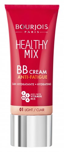Bourjois - HEALTHY MIX - BB CREAM ANTI-FATIGUE - Krem BB z kompleksem witamin