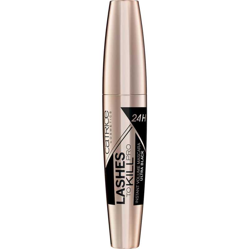 Catrice lashes to kill no panda eyes clearance