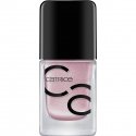 Catrice - ICONails Gel Lacquer - Żelowy lakier do paznokci  - 51 - EASY PINK, EASY GO - 51 - EASY PINK, EASY GO
