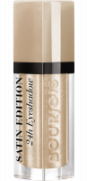 Bourjois - SATIN EDITION - 24h Eyeshadow - Satynowy cień do powiek w płynie