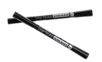 Bourjois - Liner Feutre Ultra Black - Liner we flamastrze