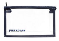 KRYOLAN - Transparent cosmetic bag - Medium - ART. 27781
