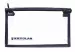 KRYOLAN - Transparent cosmetic bag - Medium - ART. 27781