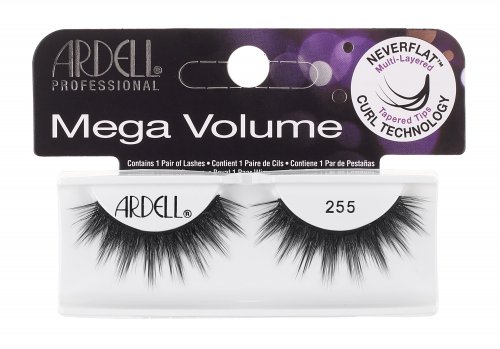 ARDELL - Mega Volume - Artificial strip eyelashes - 255