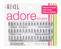 ARDELL - Adore Singles - Kępki rzęs 