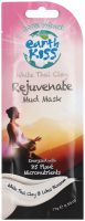 Earth Kiss - White Thai Clay Rejuvenable Mud Mask - Maseczka błotna odmładzająca pory