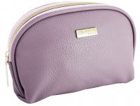 Inter-Vion - Kosmetyczka LaVende - Mała półokrągła - 415589