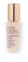 Estée Lauder - Double Wear Nude - Water Fresh Makeup - Lekki, nawilżający podkład do twarzy - 1W1 - BONE - 1W1 - BONE