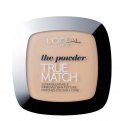 L'Oréal - The powder - TRUE MATCH - Puder - 5.D-5.W GOLDEN SAND - 5.D-5.W GOLDEN SAND