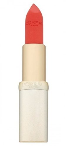 L'Oréal - Color Riche - Moisturizing lipstick - 373 - MAGNETIC CORAL