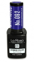 La Rosa - HYBRID COLOR - GEL POLISH - Lakier hybrydowy
