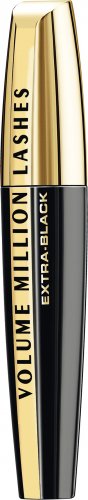L'Oréal - Volume Million Lashes EXTRA-BLACK - Pogrubiający tusz do rzęs - EXTRA-BLACK