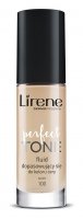 Lirene - PERFECT TONE - Fluid dopasowujący się do koloru cery