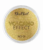 NeoNail - VOLCANO EFFECT - Pyłek do paznokci - Efekt wulkanu